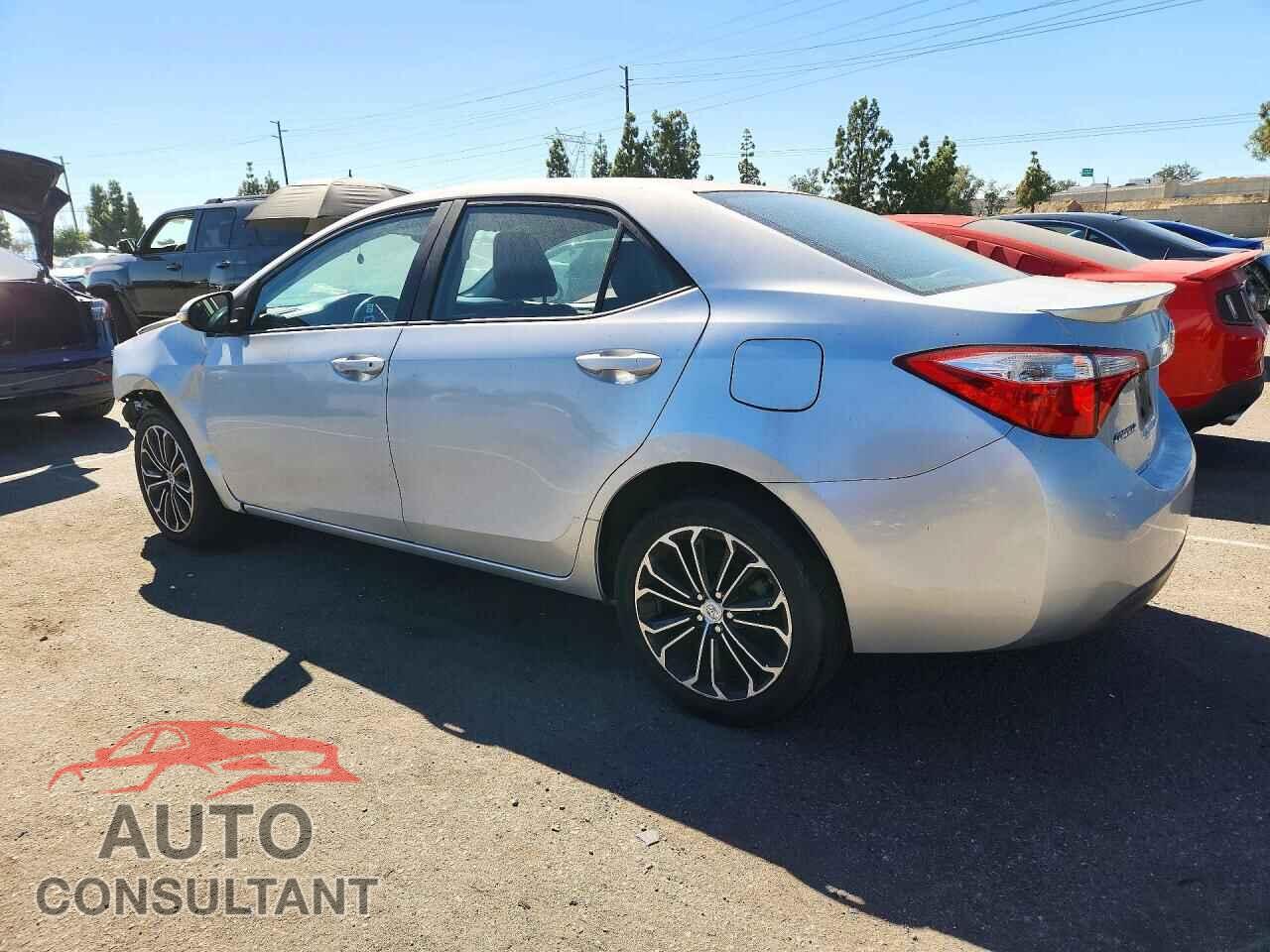 TOYOTA COROLLA 2014 - 2T1BURHE4EC063973