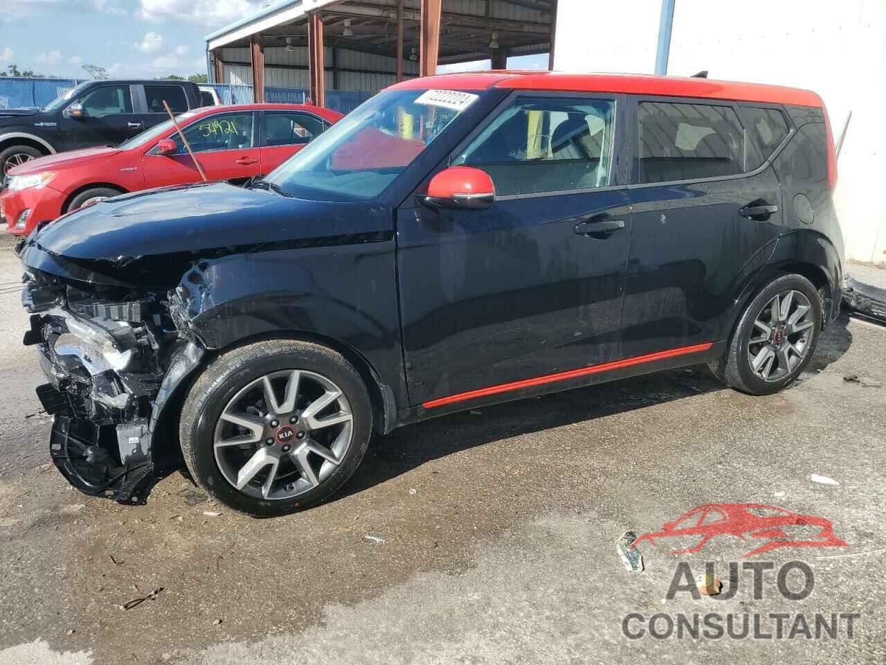 KIA SOUL 2020 - KNDJ63AU3L7010331