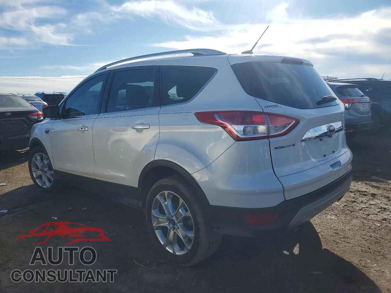 FORD ESCAPE 2014 - 1FMCU0JX7EUC74904