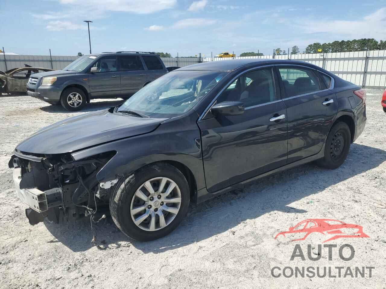 NISSAN ALTIMA 2013 - 1N4AL3AP2DN437635