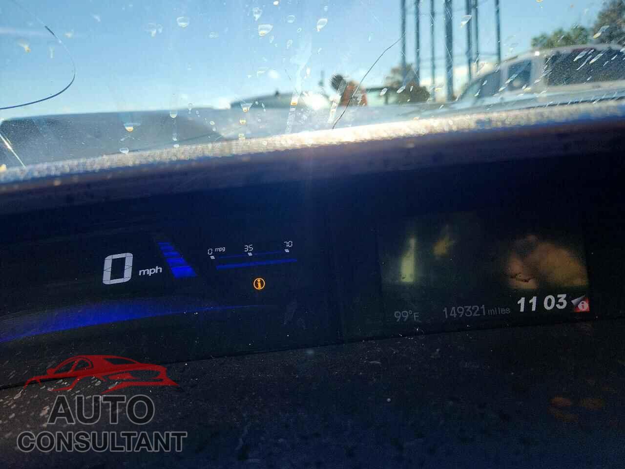 HONDA CIVIC 2013 - 19XFB2F99DE212480