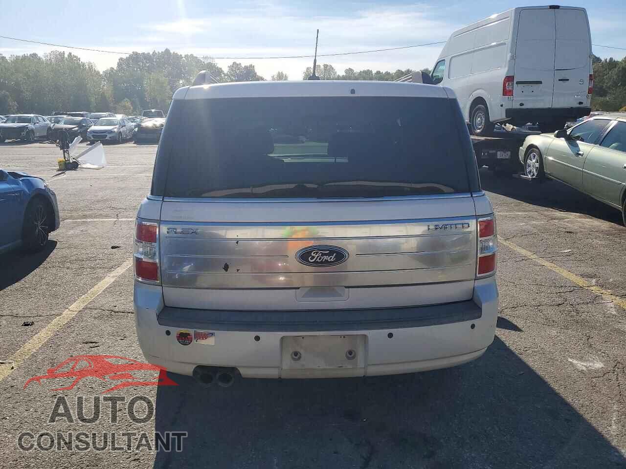 FORD FLEX 2012 - 2FMGK5DC6CBD06161