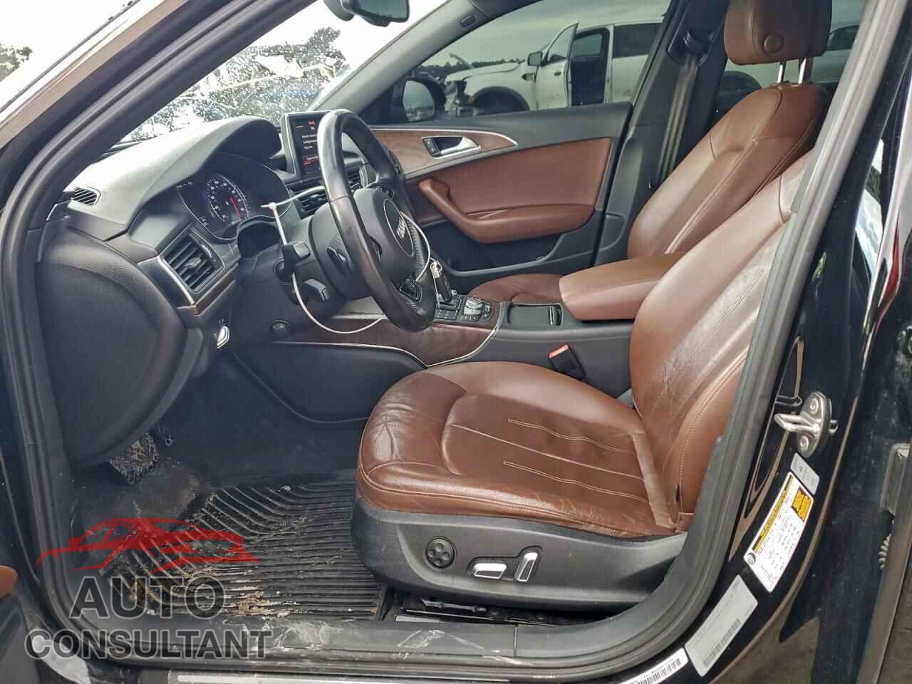 AUDI A6 2016 - WAUGFAFC0GN178795
