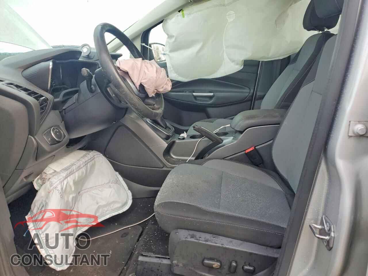FORD CMAX 2017 - 1FADP5AU5HL110294