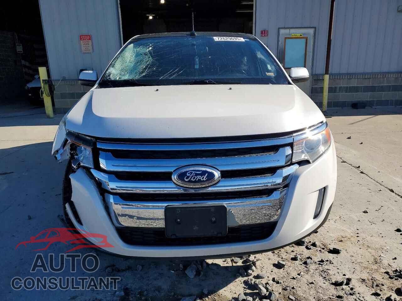 FORD EDGE 2014 - 2FMDK4JC6EBA81101