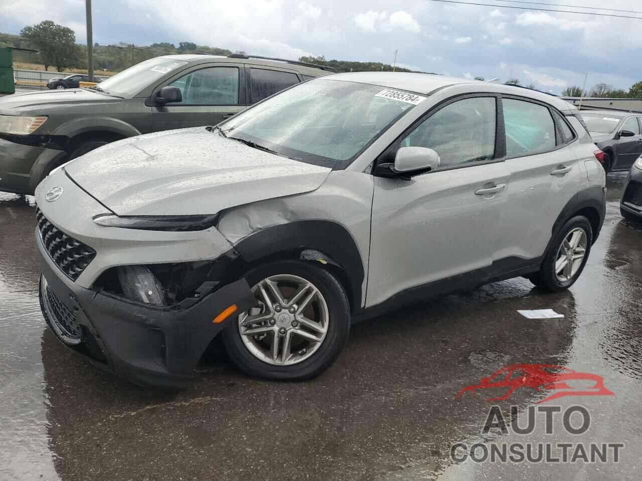 HYUNDAI KONA 2023 - KM8K2CAB8PU056223