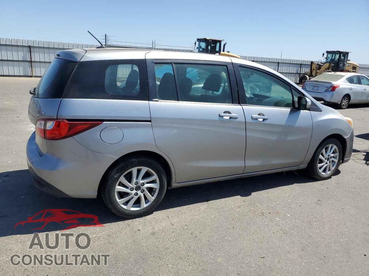 MAZDA 5 2015 - JM1CW2BL3F0189461