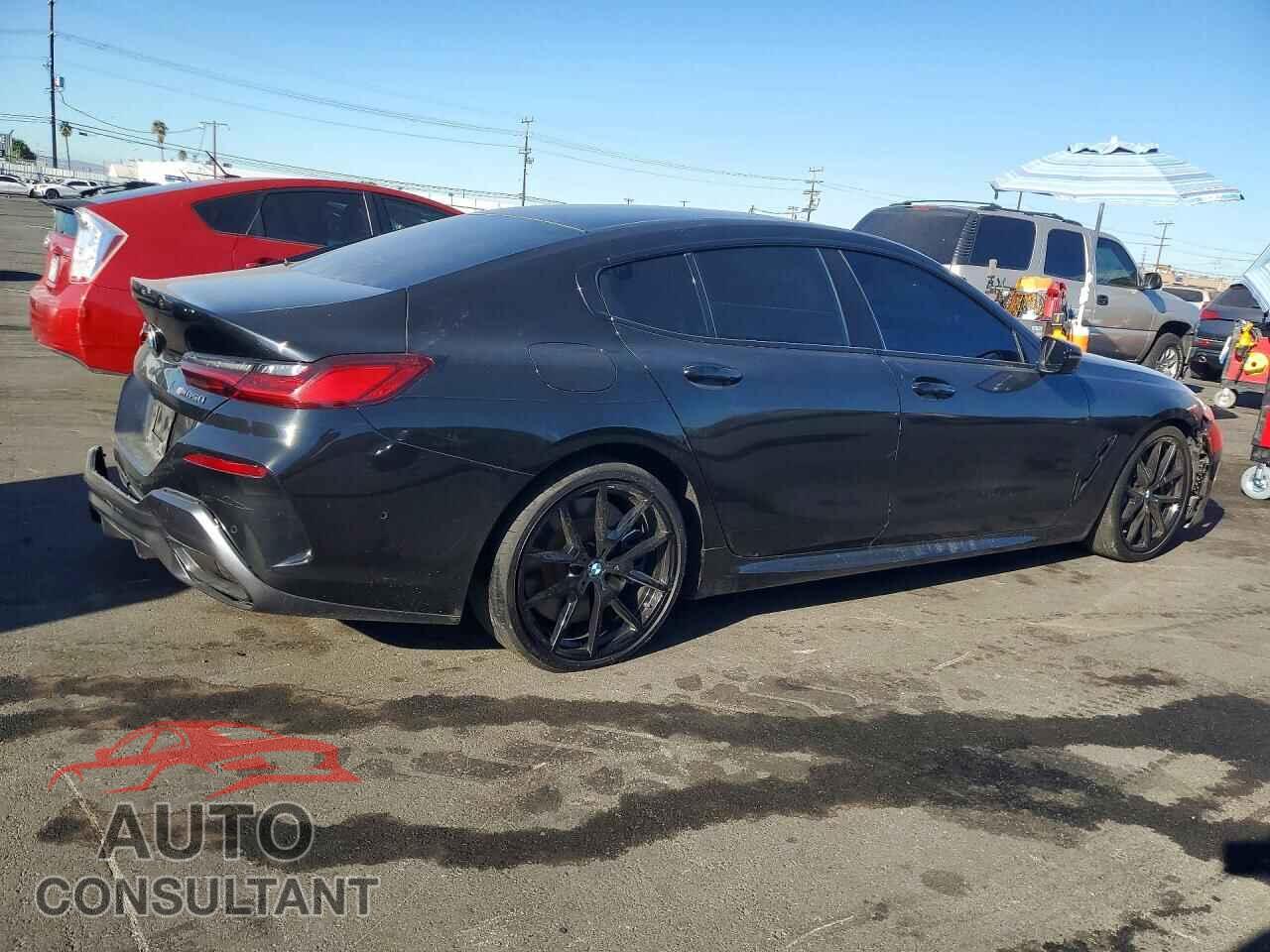 BMW M8 2021 - WBAGV8C00MCF81417