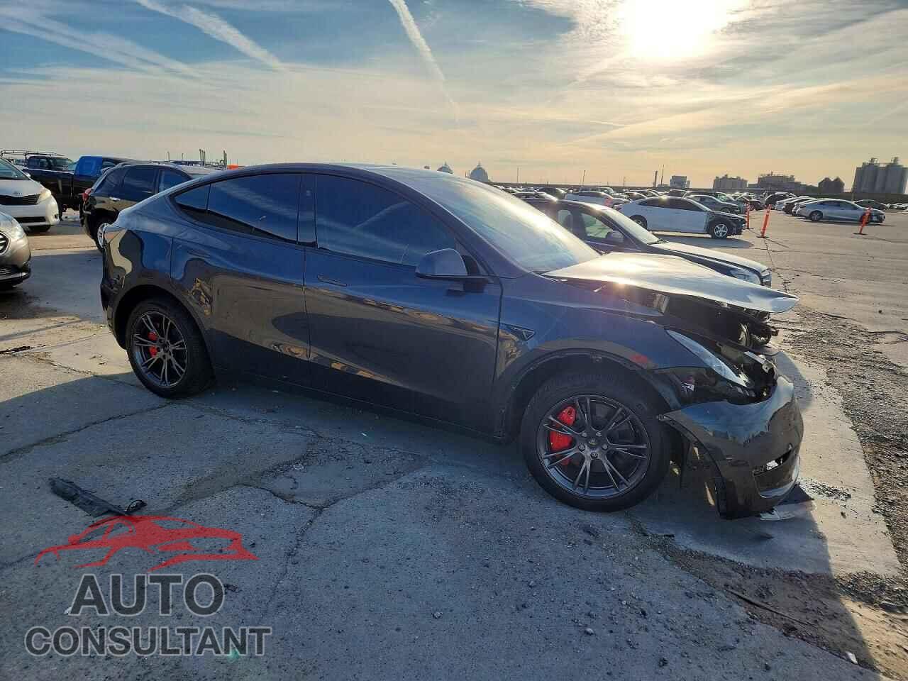 TESLA MODEL Y 2025 - 7SAYGDEE6SA353471