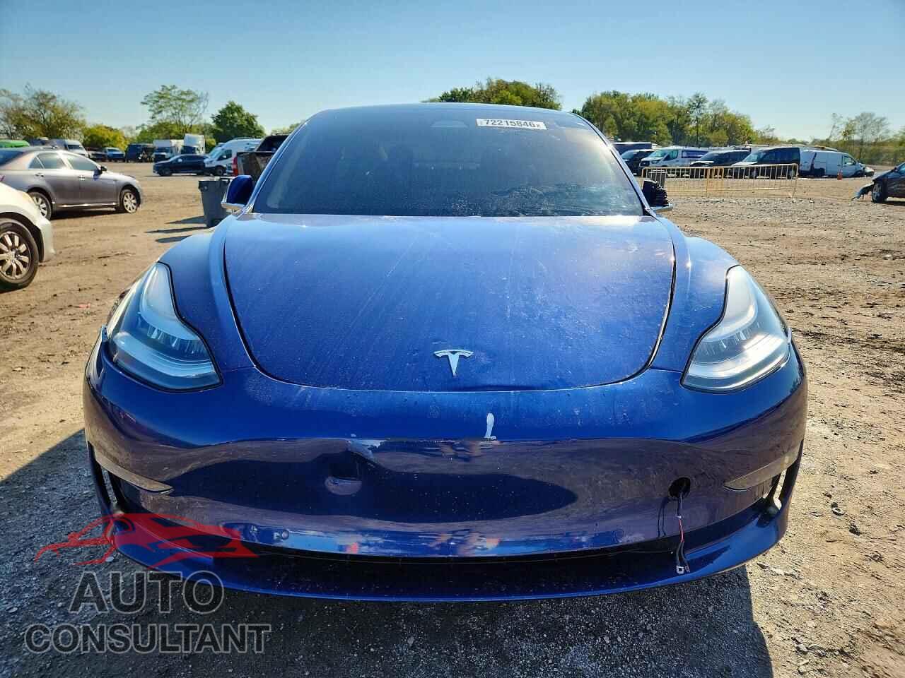 TESLA MODEL 3 2020 - 5YJ3E1EA0LF792369