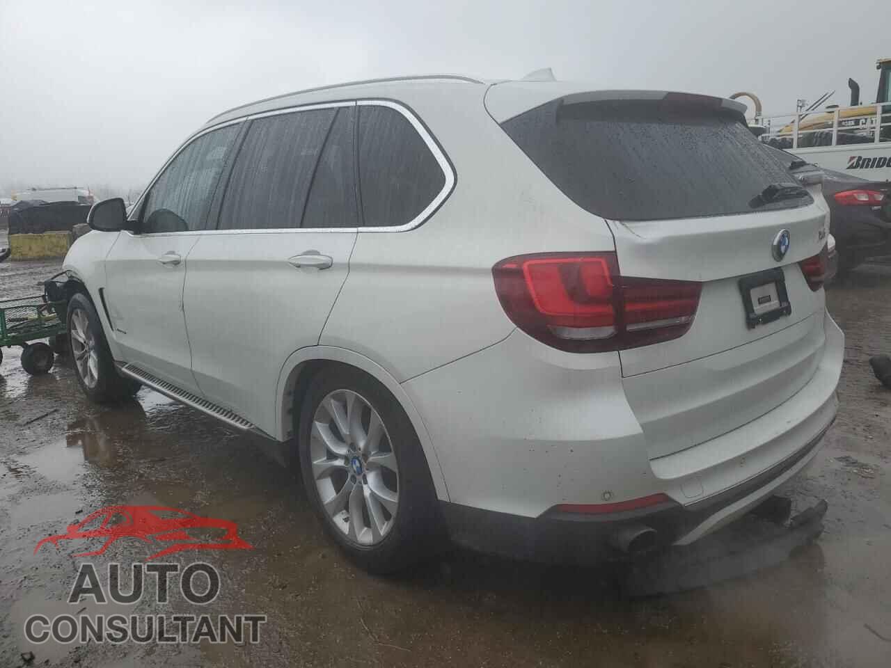 BMW X5 2014 - 5UXKR0C52E0C24644