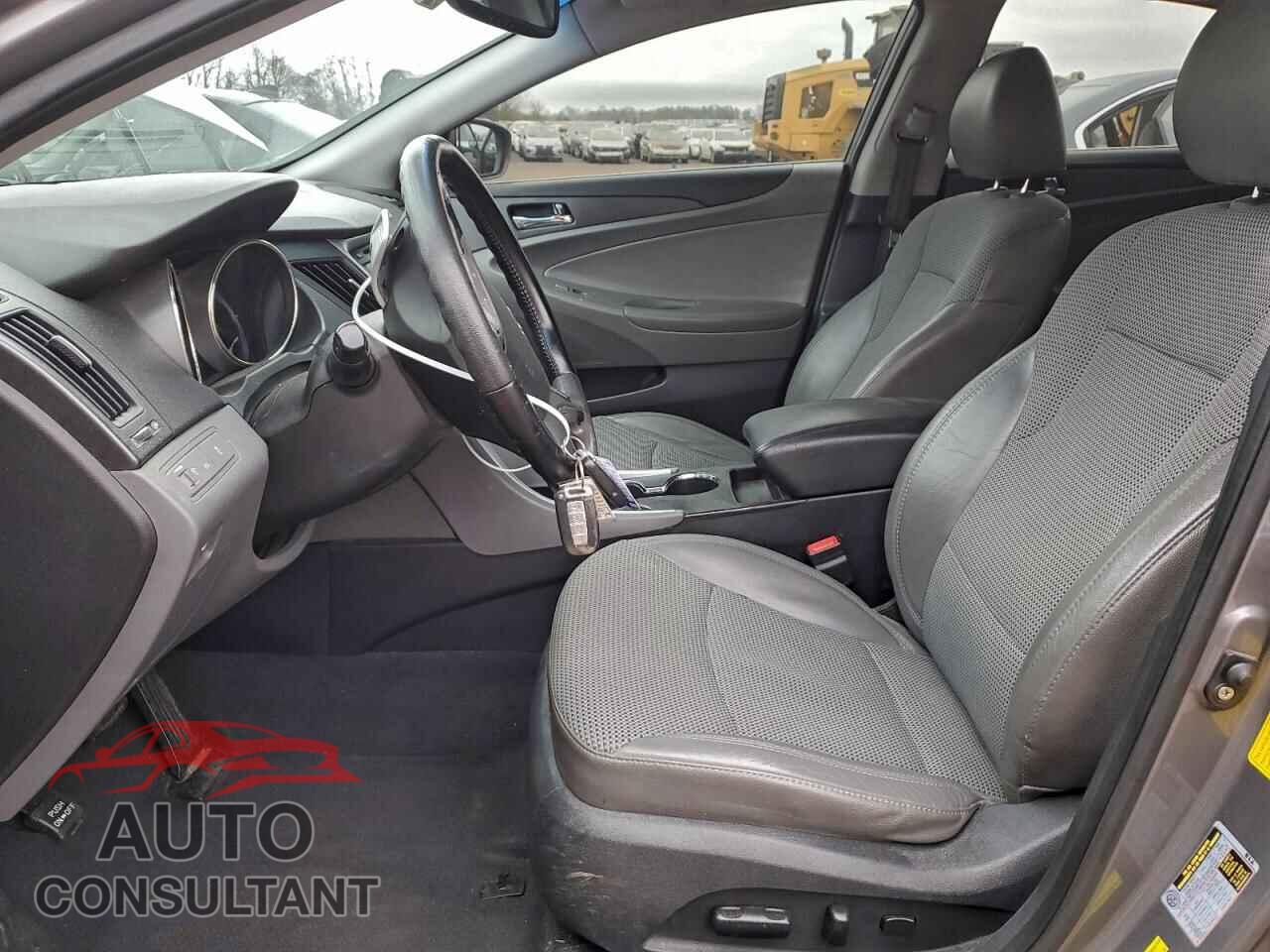 HYUNDAI SONATA 2011 - 5NPEC4AB3BH195036