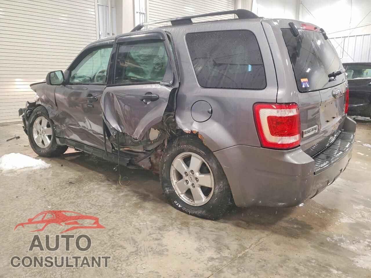 FORD ESCAPE 2011 - 1FMCU9D70BKC03843