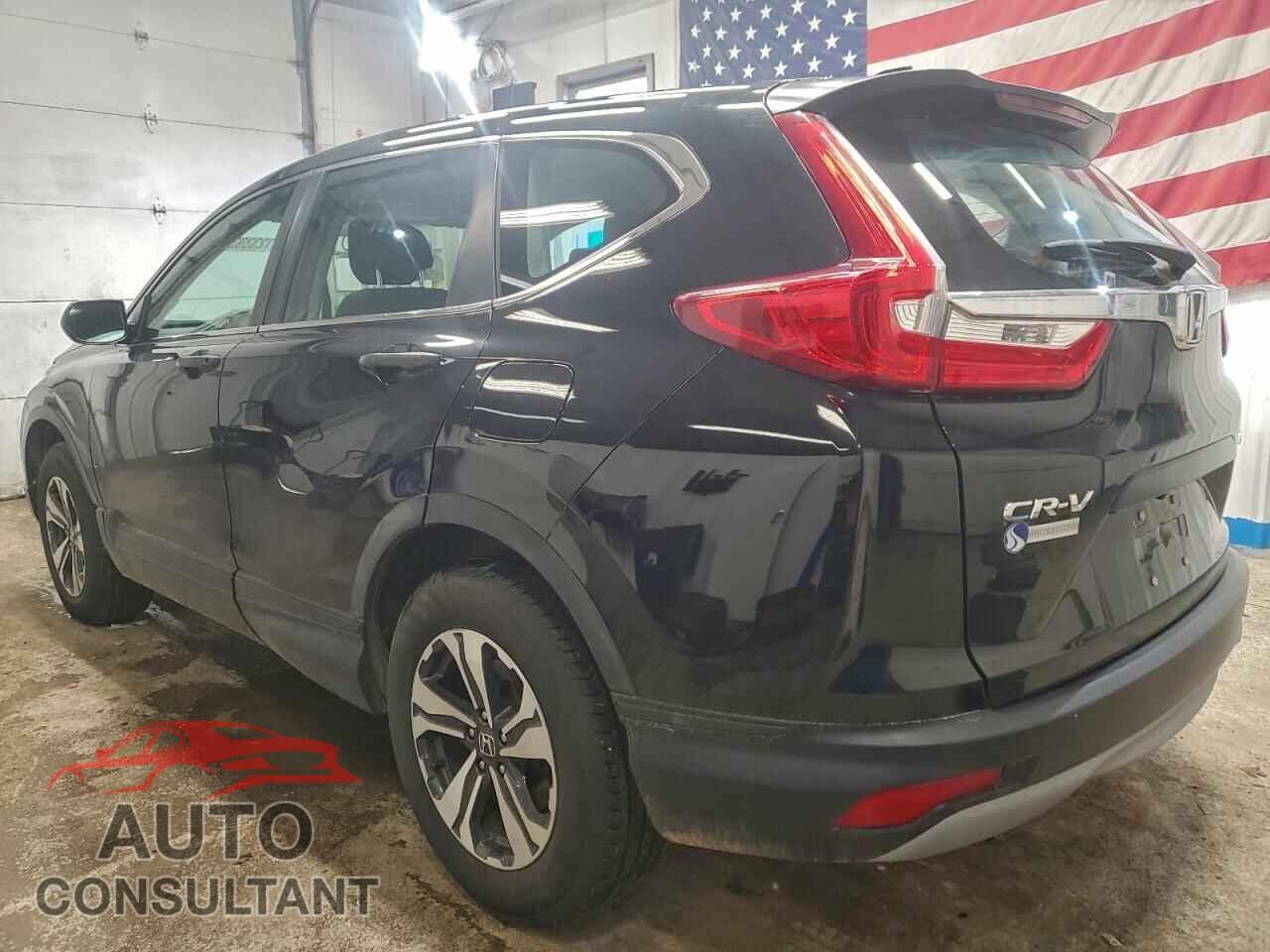 HONDA CRV 2017 - 5J6RW6H38HL005829