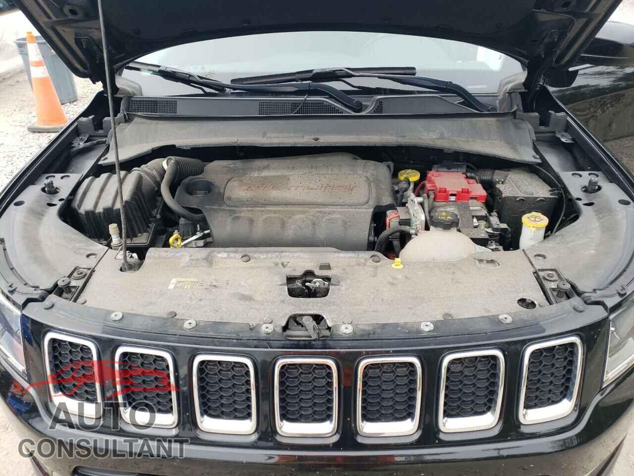 JEEP COMPASS 2020 - 3C4NJDBB7LT240761