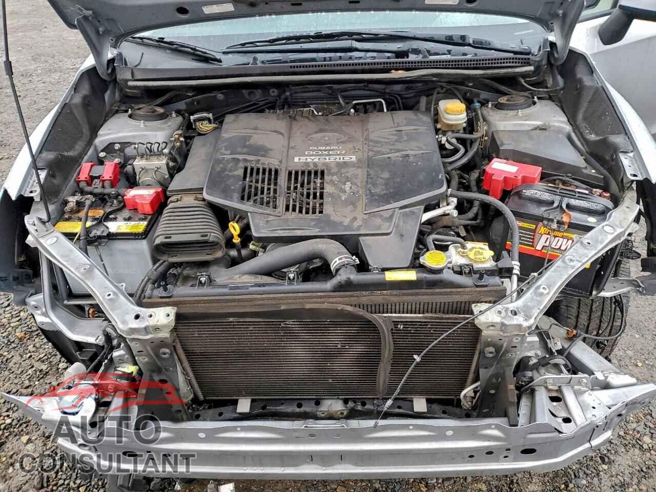 SUBARU XV 2014 - JF2GPBCC2EH227003