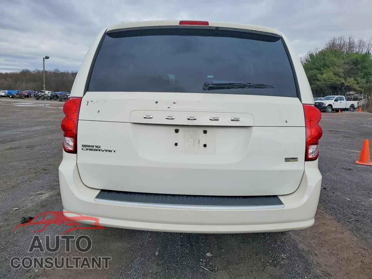 DODGE CARAVAN 2013 - 2C4RDGBG8DR762633