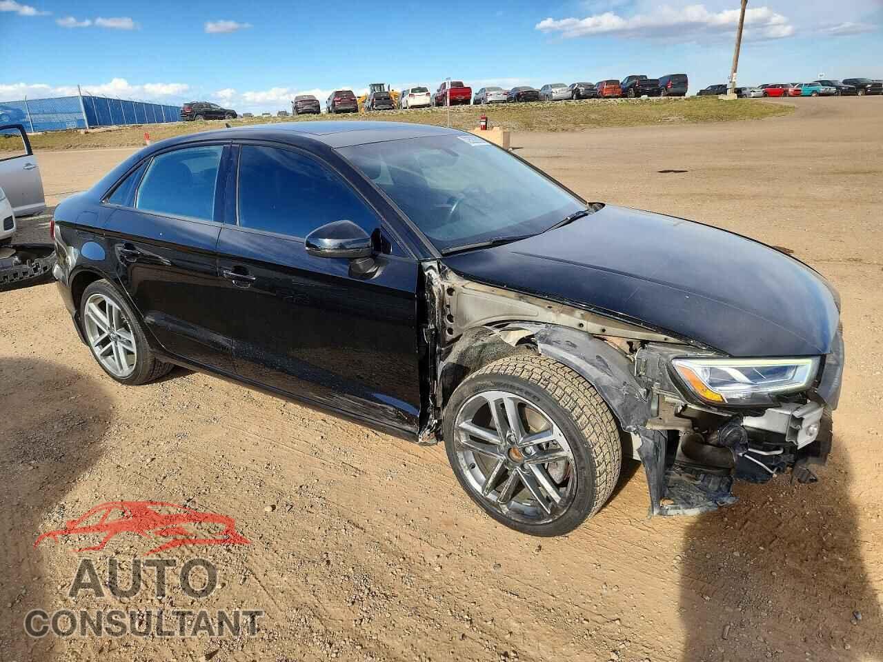 AUDI S3 2017 - WAUF8GFF8H1021124
