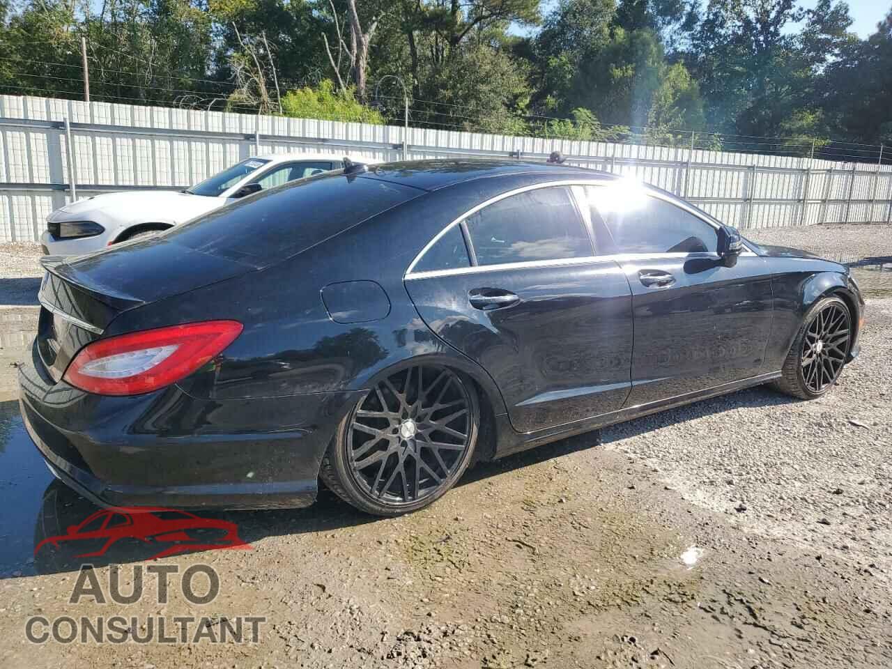 MERCEDES-BENZ CLS-CLASS 2014 - WDDLJ7DB7EA100926