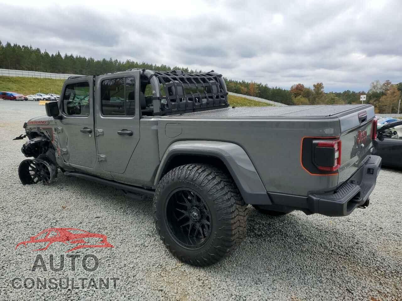 JEEP GLADIATOR 2021 - 1C6HJTFG4ML552943