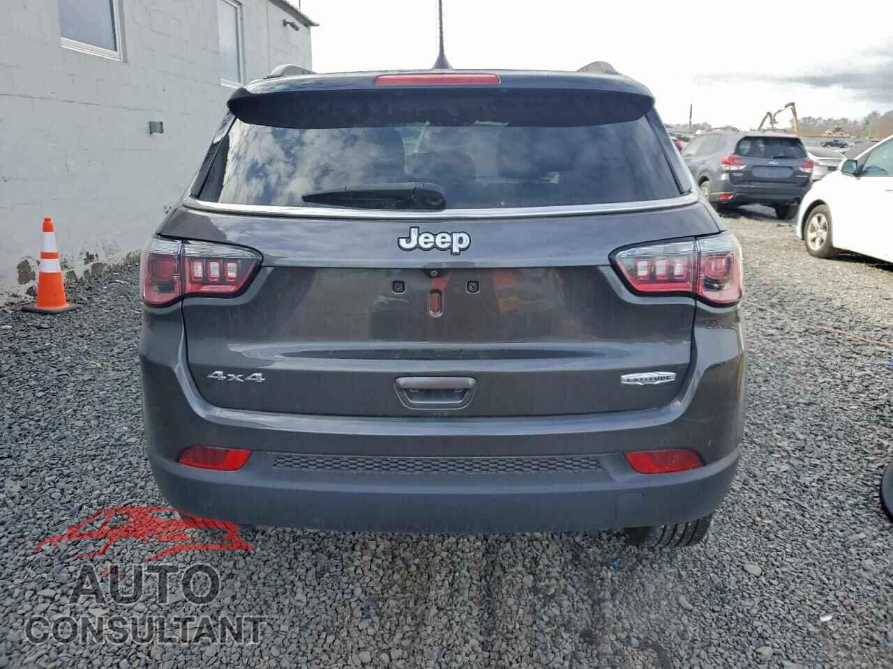 JEEP COMPASS 2019 - 3C4NJDBB2KT735741