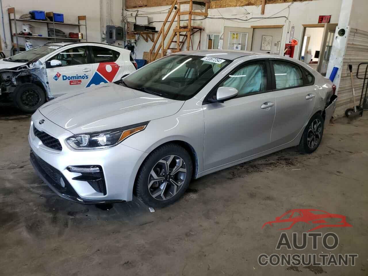 KIA FORTE 2020 - 3KPF24AD8LE187772