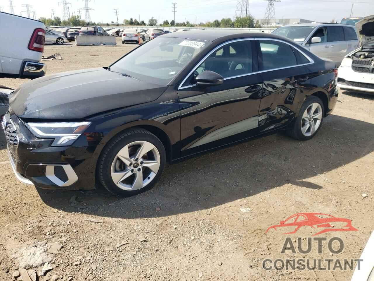 AUDI A3 2023 - WAUAUDGY3PA106438