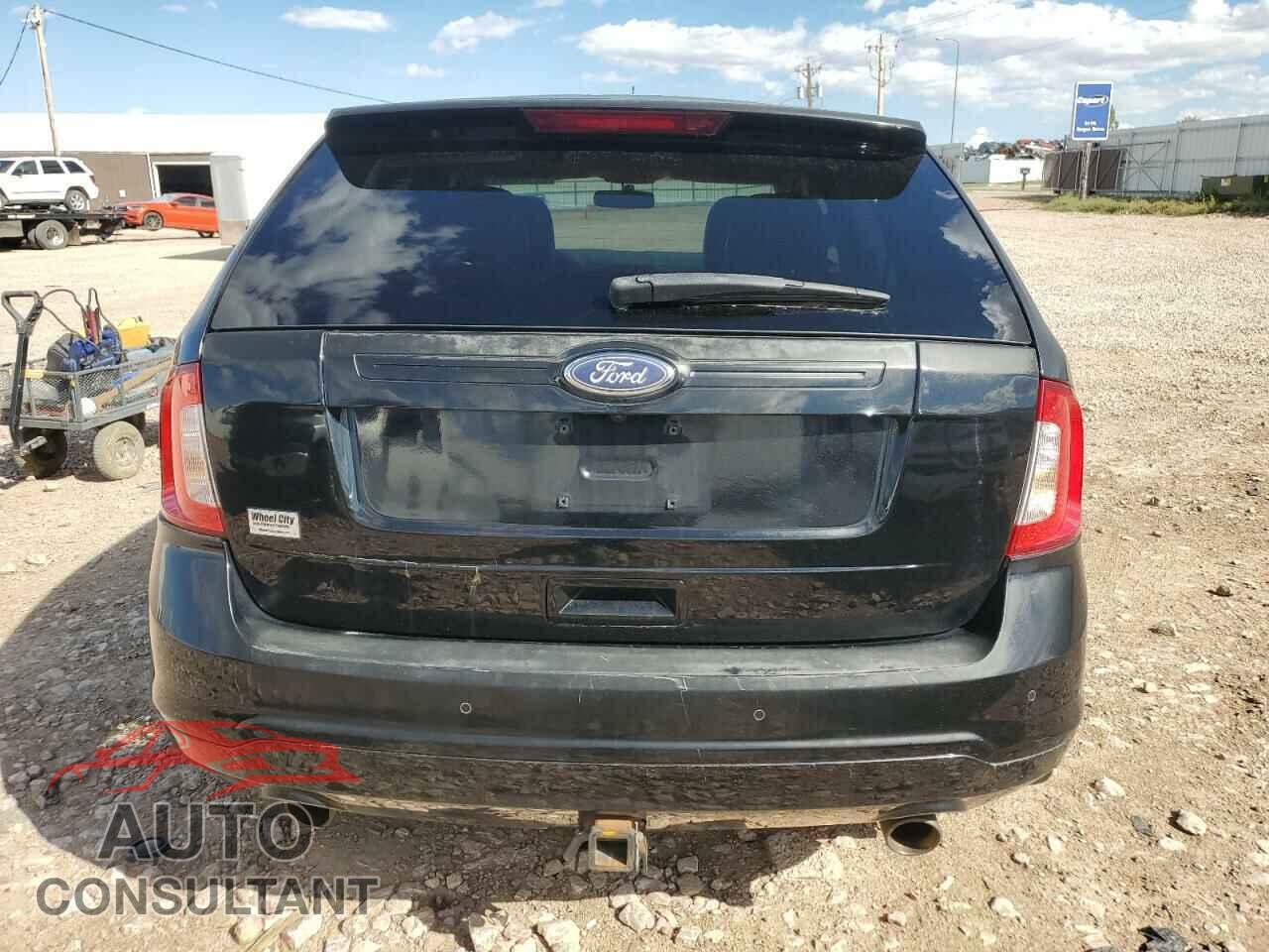 FORD EDGE 2011 - 2FMDK3JCXBBB29995
