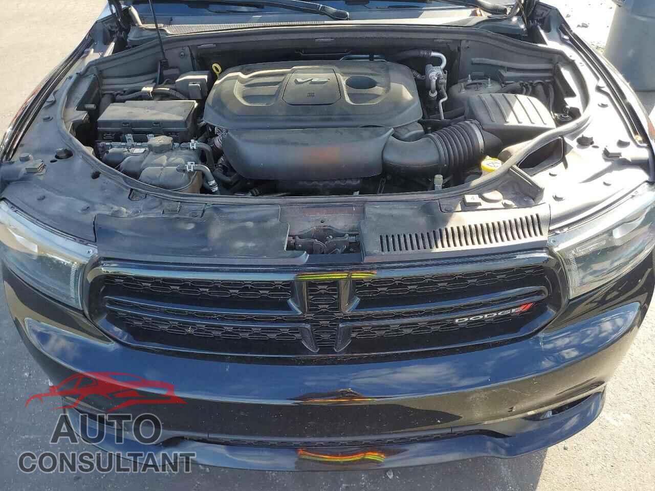 DODGE DURANGO 2017 - 1C4RDHDG9HC650926