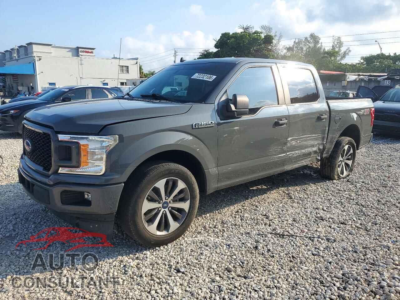 FORD F150 2020 - 1FTEW1CP3LFA54865