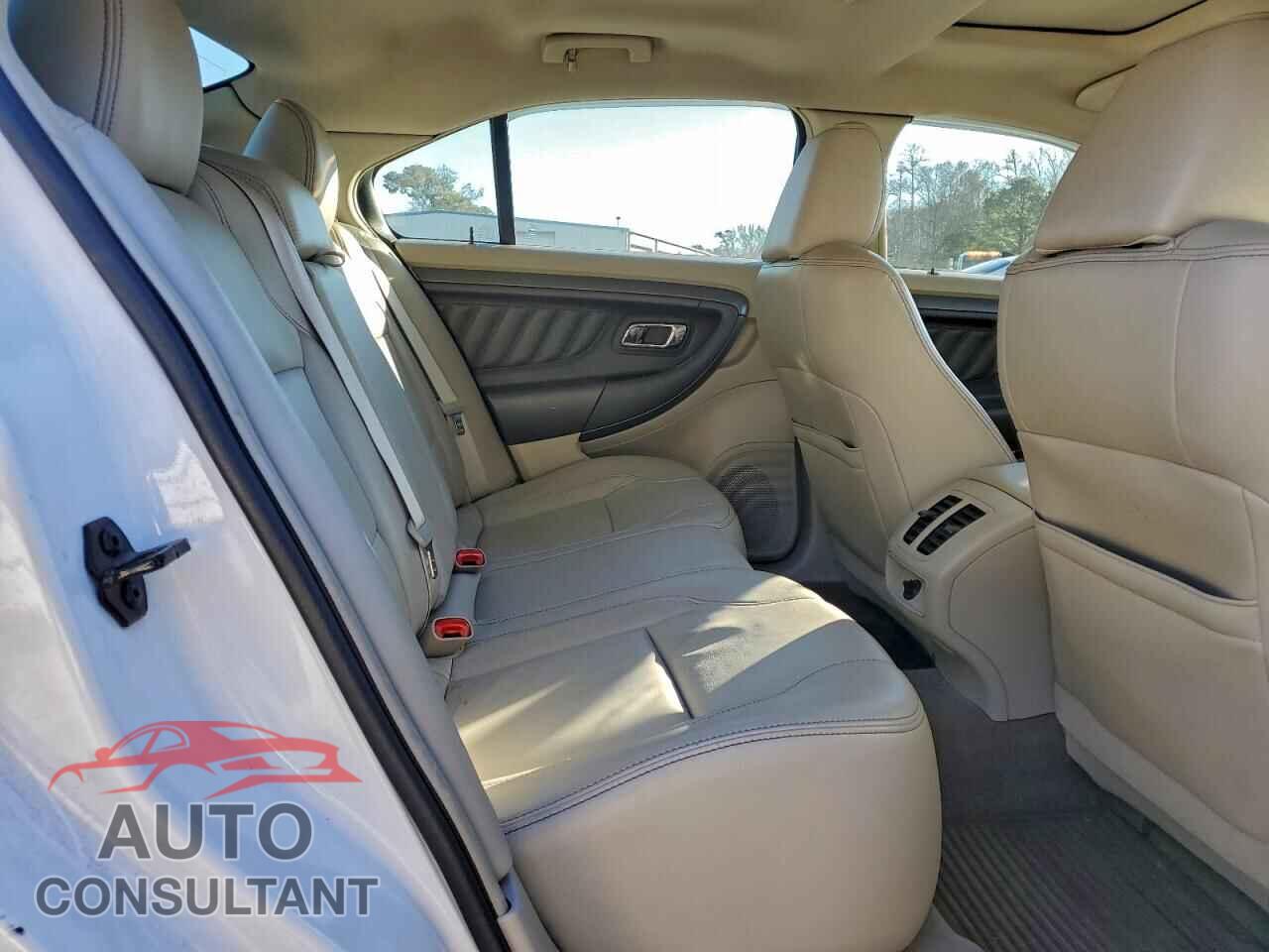 FORD TAURUS 2012 - 1FAHP2EW3CG110484