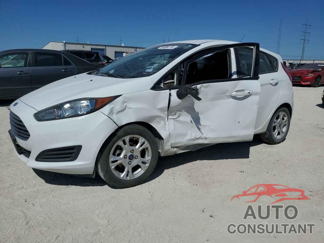 FORD FIESTA 2015 - 3FADP4EJ2FM105611