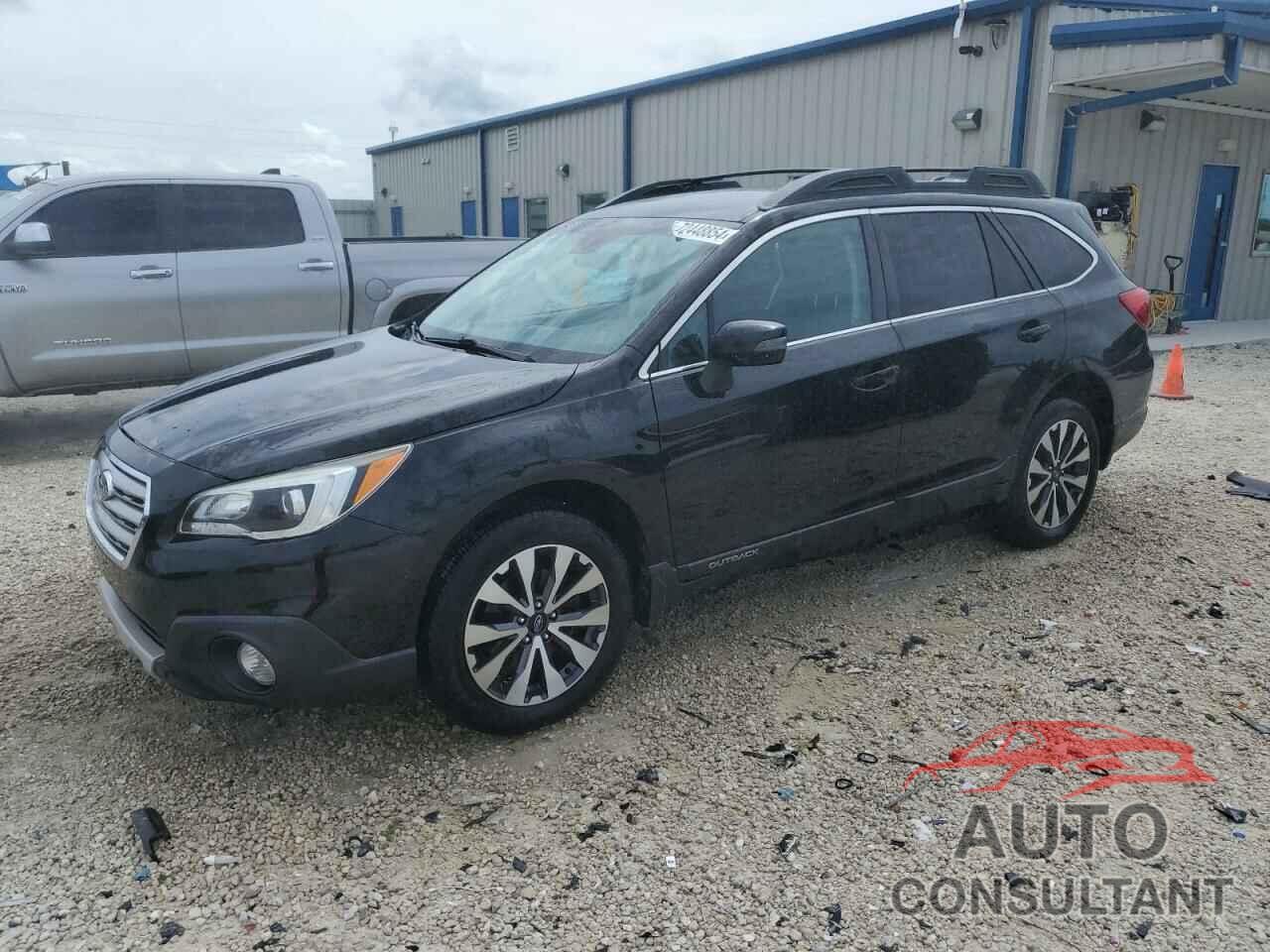 SUBARU OUTBACK 2017 - 4S4BSENCXH3364919