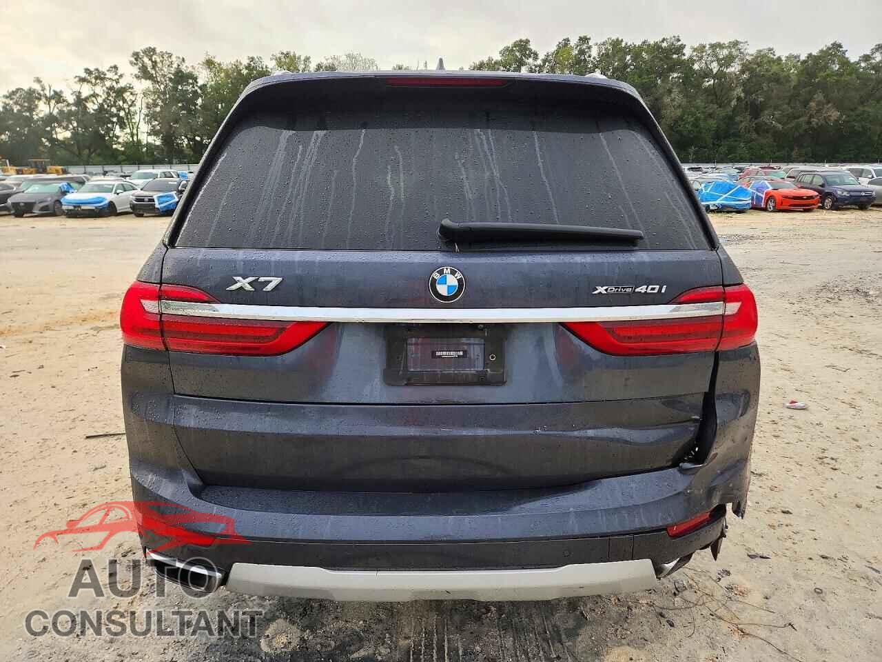 BMW X7 2021 - 5UXCW2C02M9H27355