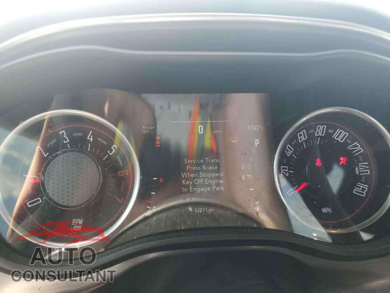 DODGE CHALLENGER 2018 - 2C3CDZBT8JH144751