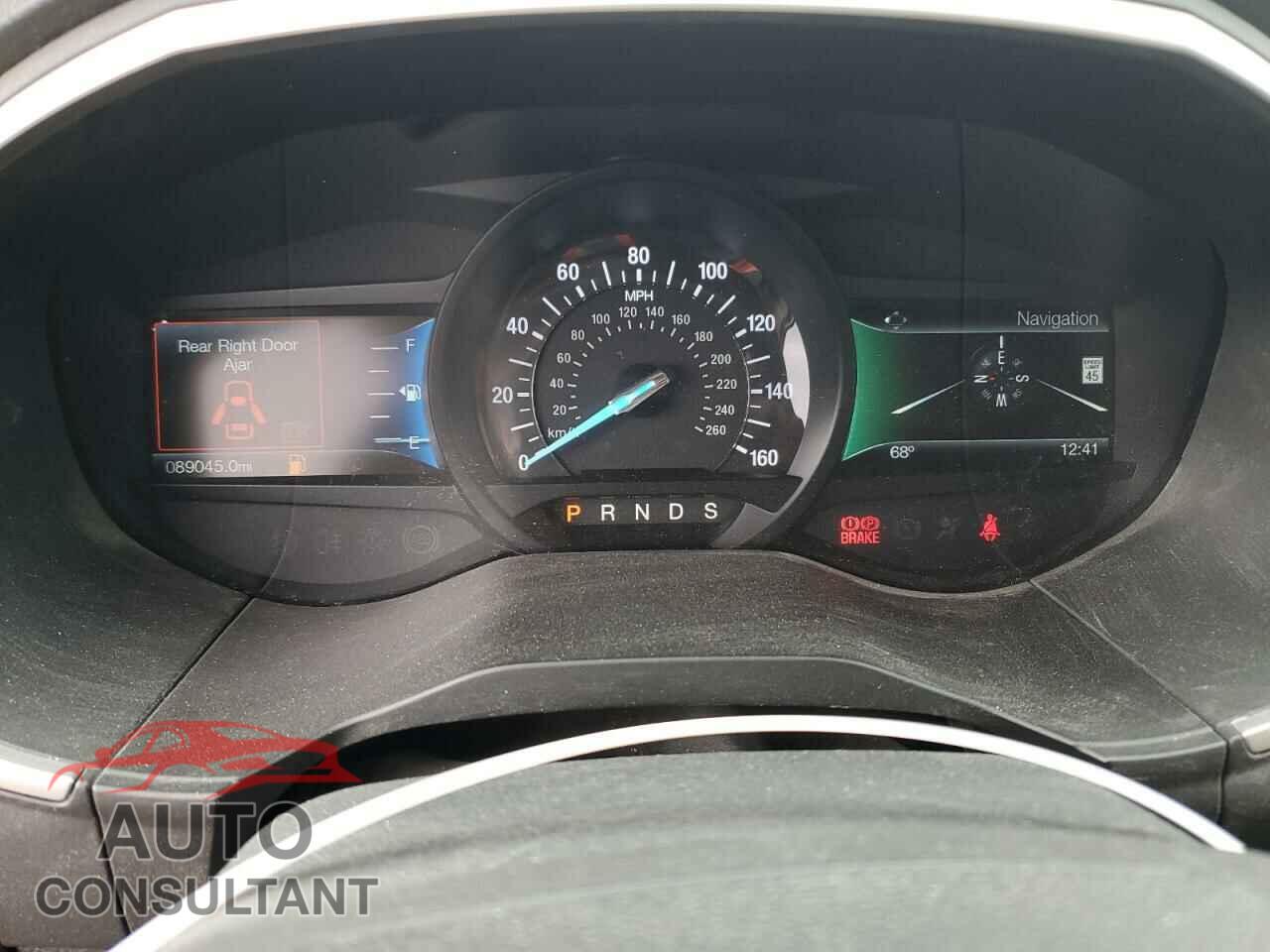 FORD EDGE 2015 - 2FMTK4J89FBC28147