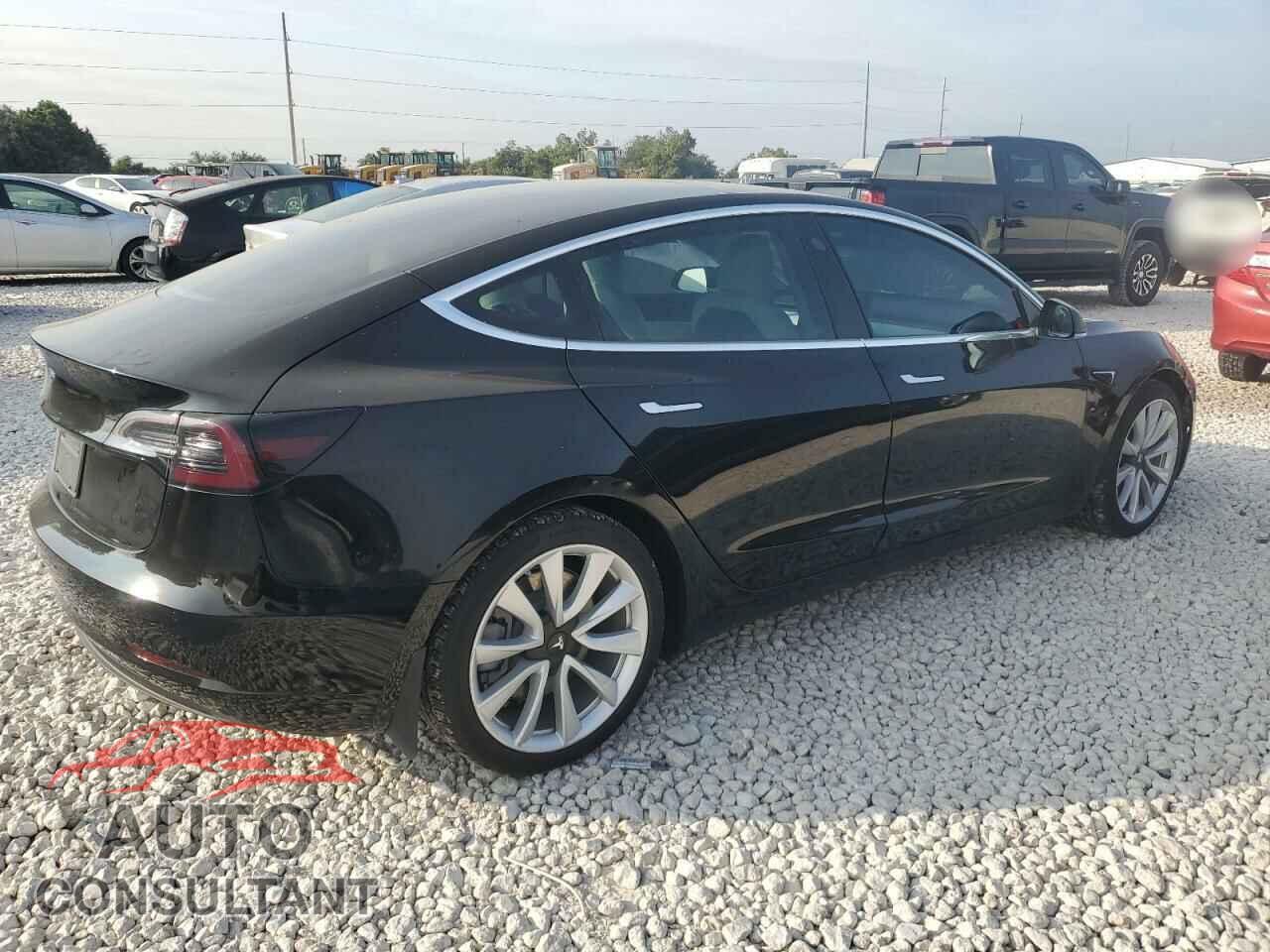 TESLA MODEL 3 2020 - 5YJ3E1EA4LF784372