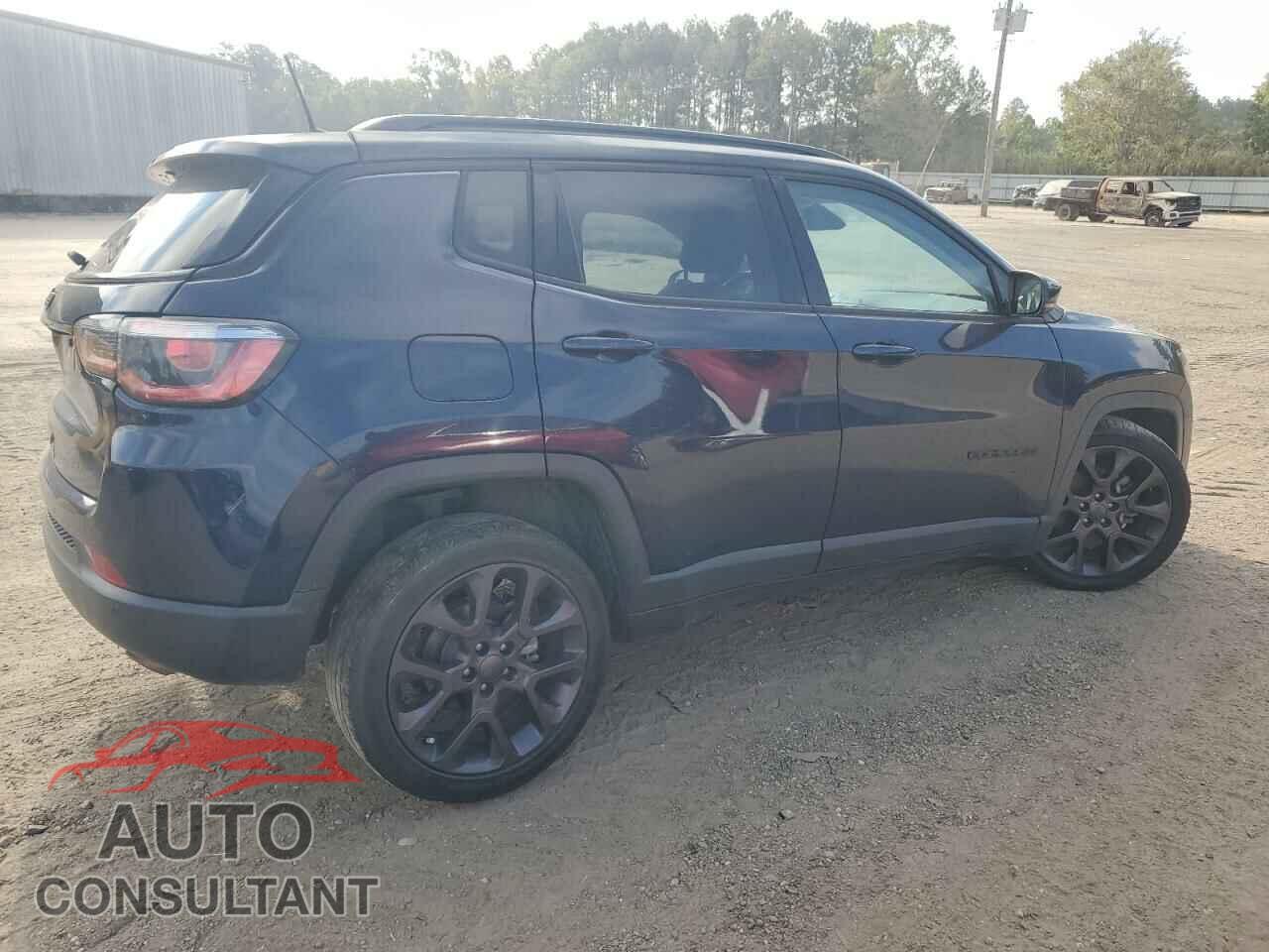 JEEP COMPASS 2019 - 3C4NJCCB5KT667587