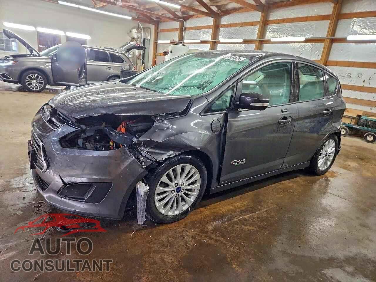 FORD CMAX 2017 - 1FADP5EU5HL101220