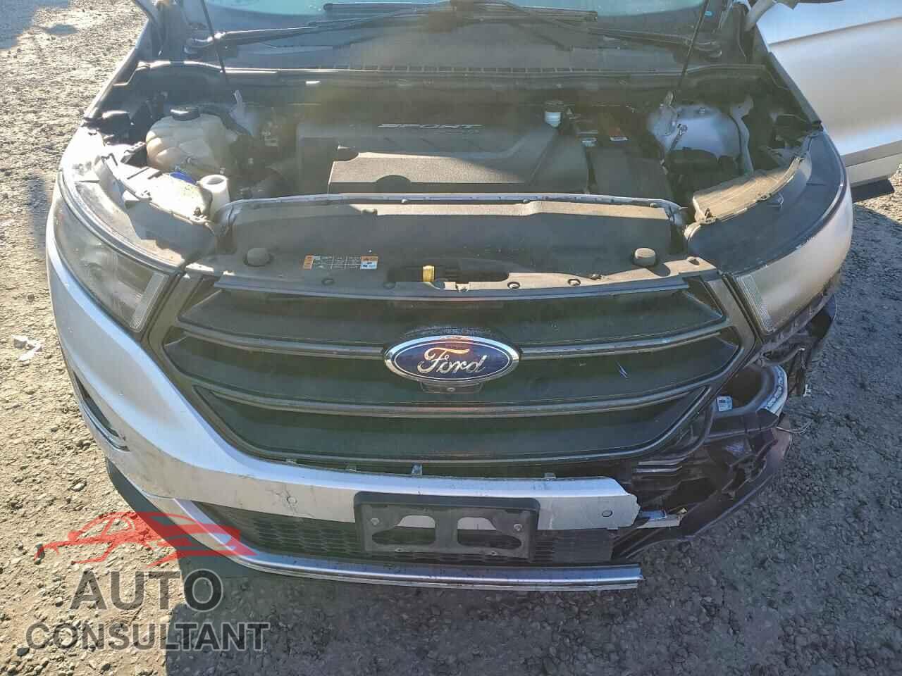 FORD EDGE 2016 - 2FMPK4AP1GBC38049