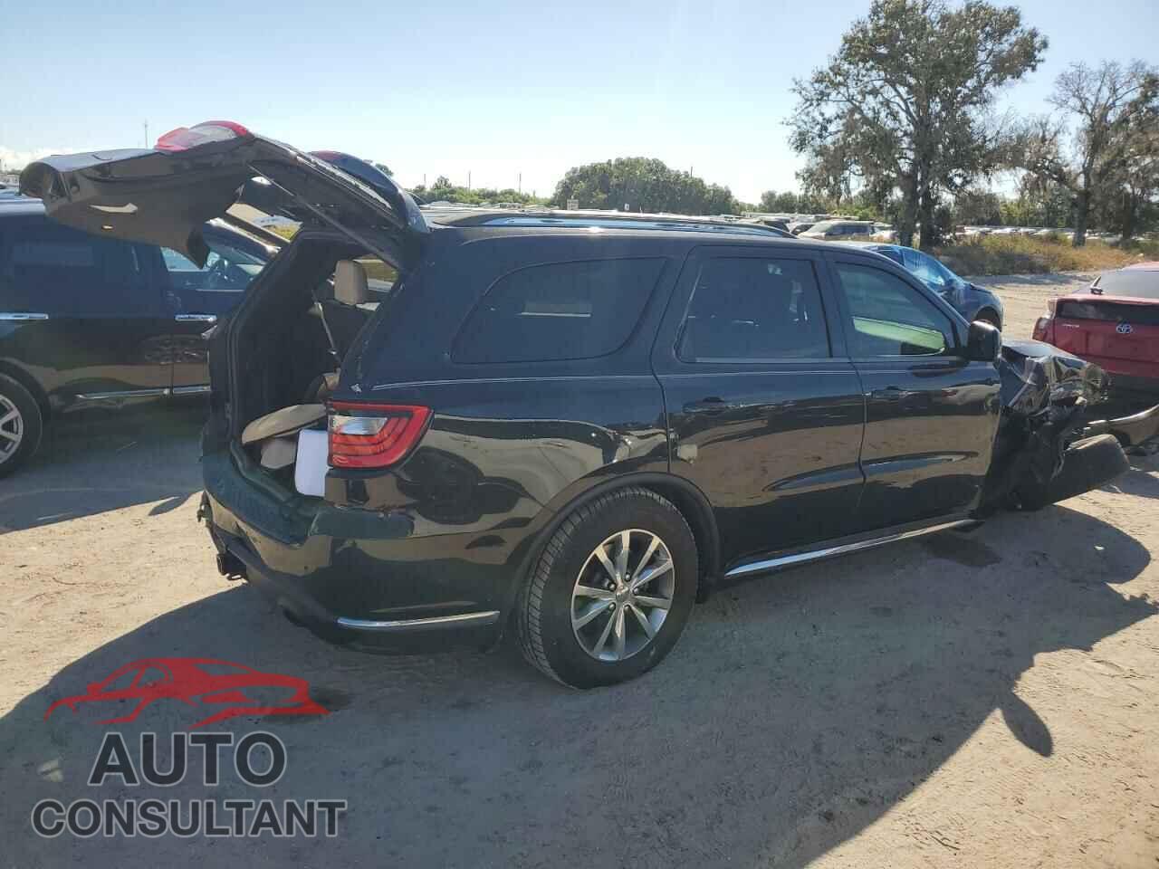 DODGE DURANGO 2015 - 1C4RDHDG0FC760051