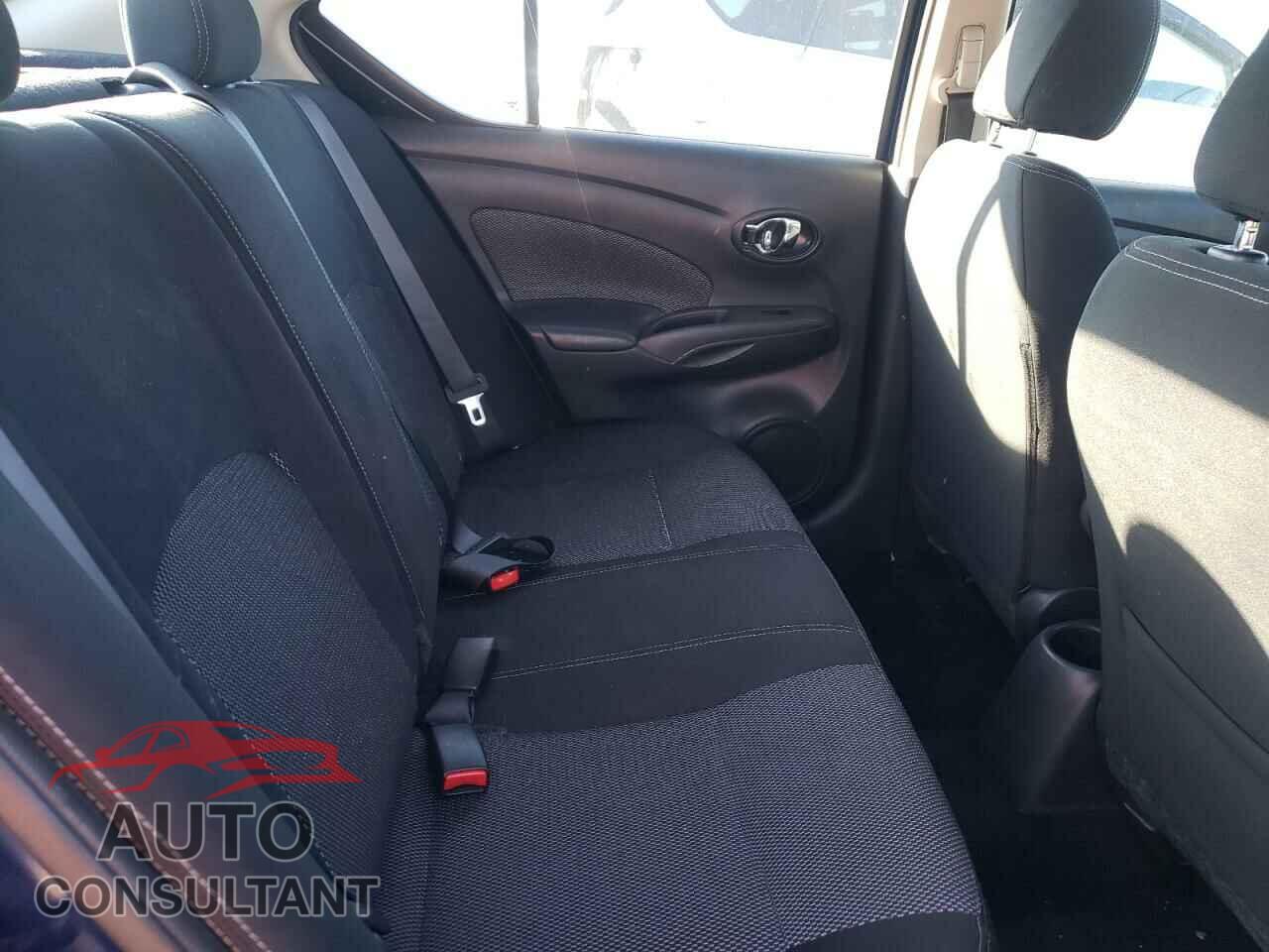 NISSAN VERSA 2019 - 3N1CN7AP3KL826109