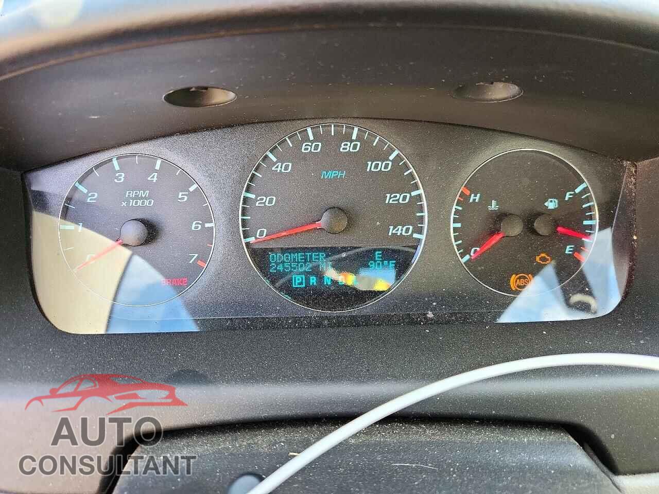 CHEVROLET IMPALA 2015 - 2G1WC5E36F1110087