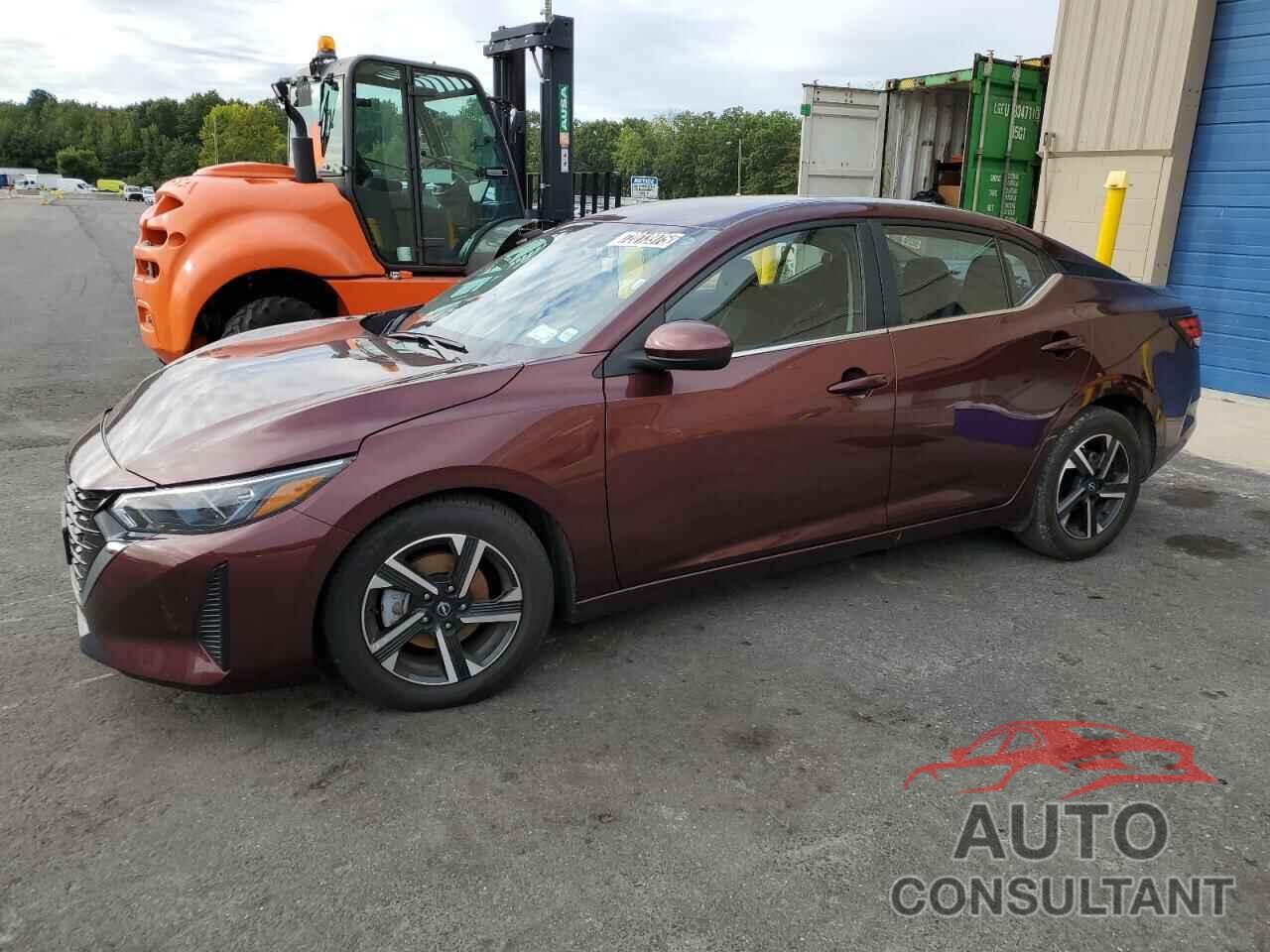 NISSAN SENTRA 2024 - 3N1AB8CV7RY300984