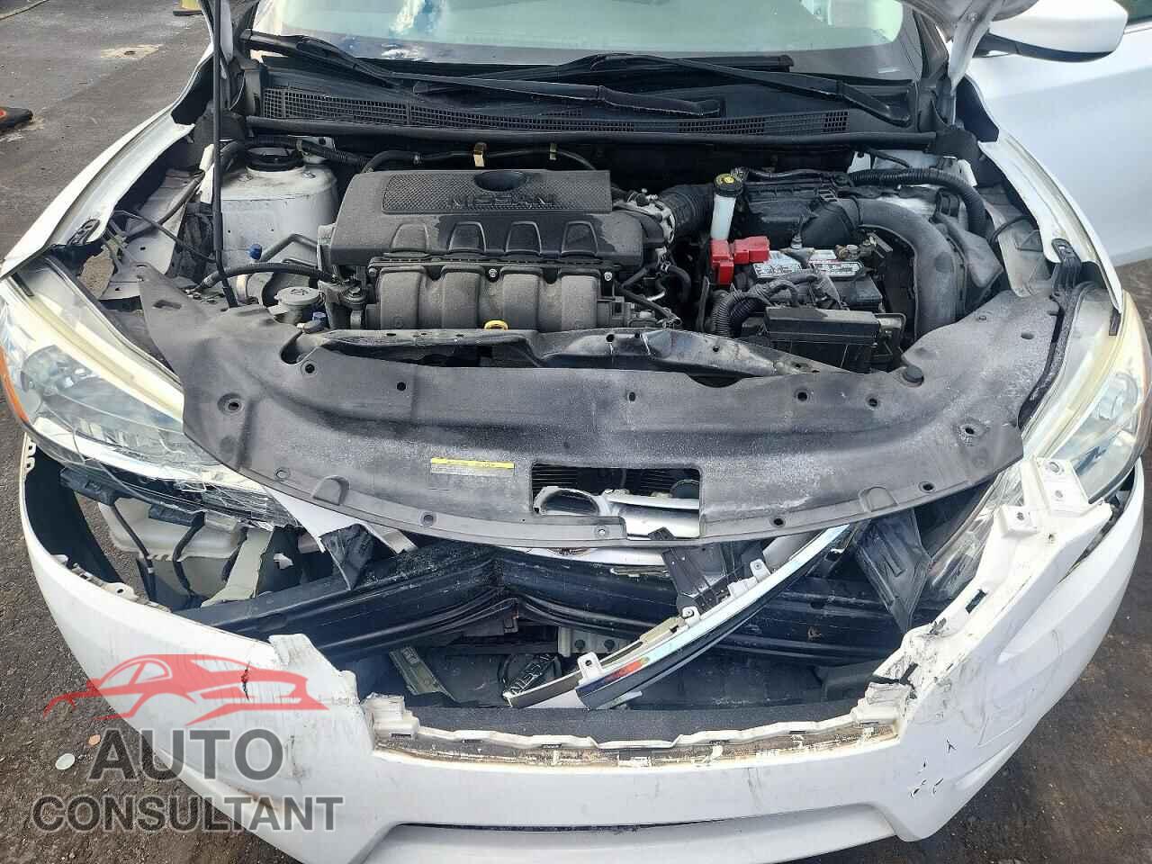 NISSAN SENTRA 2015 - 3N1AB7AP1FY373908