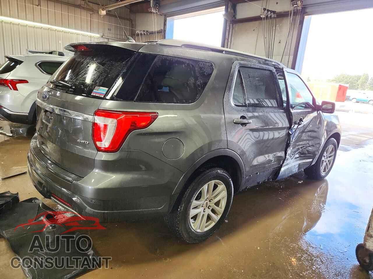 FORD EXPLORER 2019 - 1FM5K8D82KGA21730
