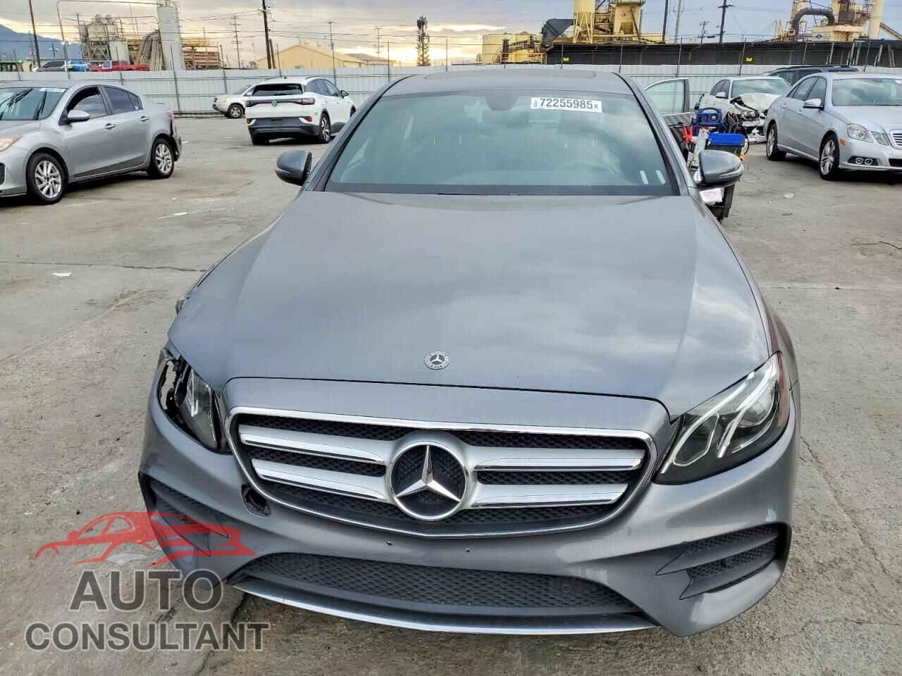 MERCEDES-BENZ E-CLASS 2017 - WDDZF4JB5HA259236