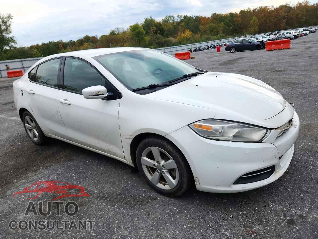 DODGE DART 2016 - 1C3CDFFA1GD796219