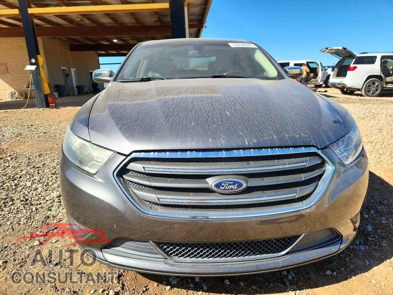 FORD TAURUS 2013 - 1FAHP2F85DG124016