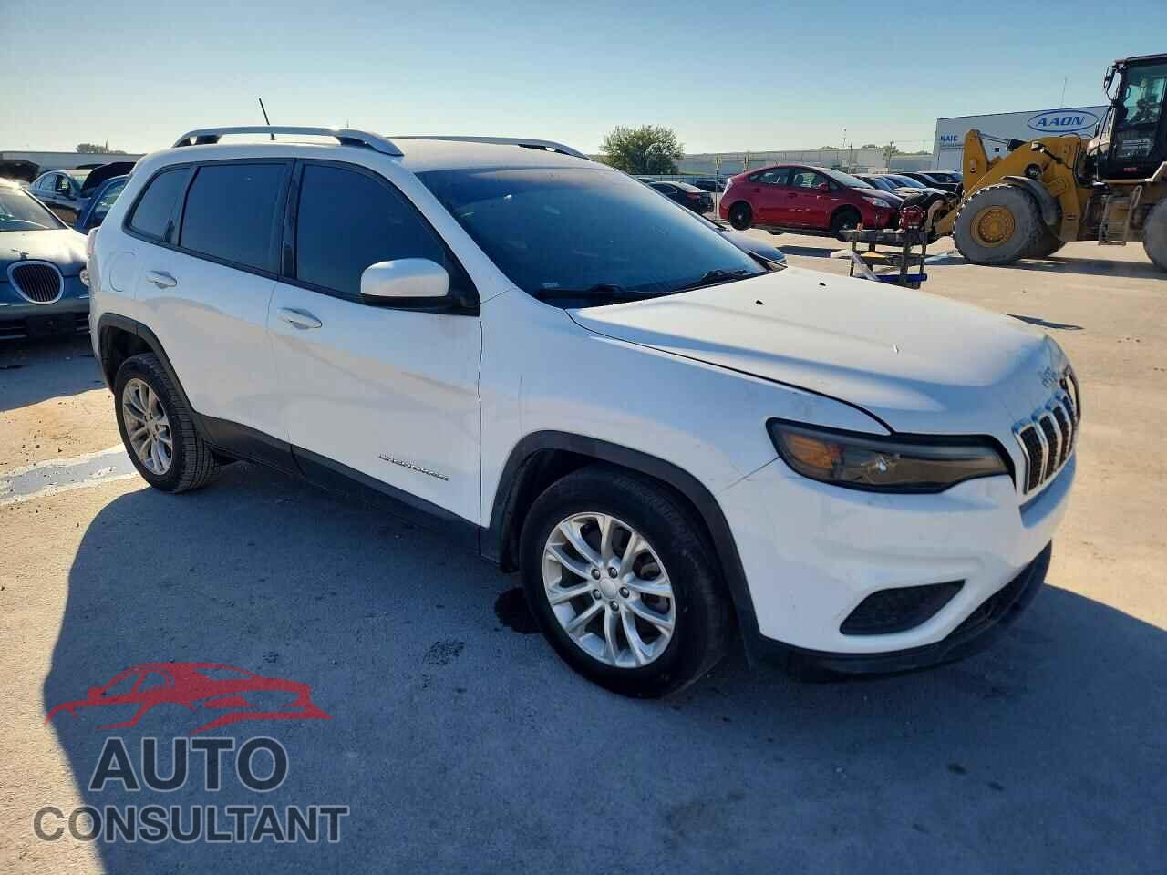 JEEP CHEROKEE 2020 - 1C4PJLCB7LD601252